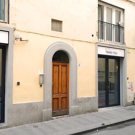 Panicale Blue Historic 1Br Stay Near Medici Chapels & Mercato Centrale Florence Ngoại thất bức ảnh
