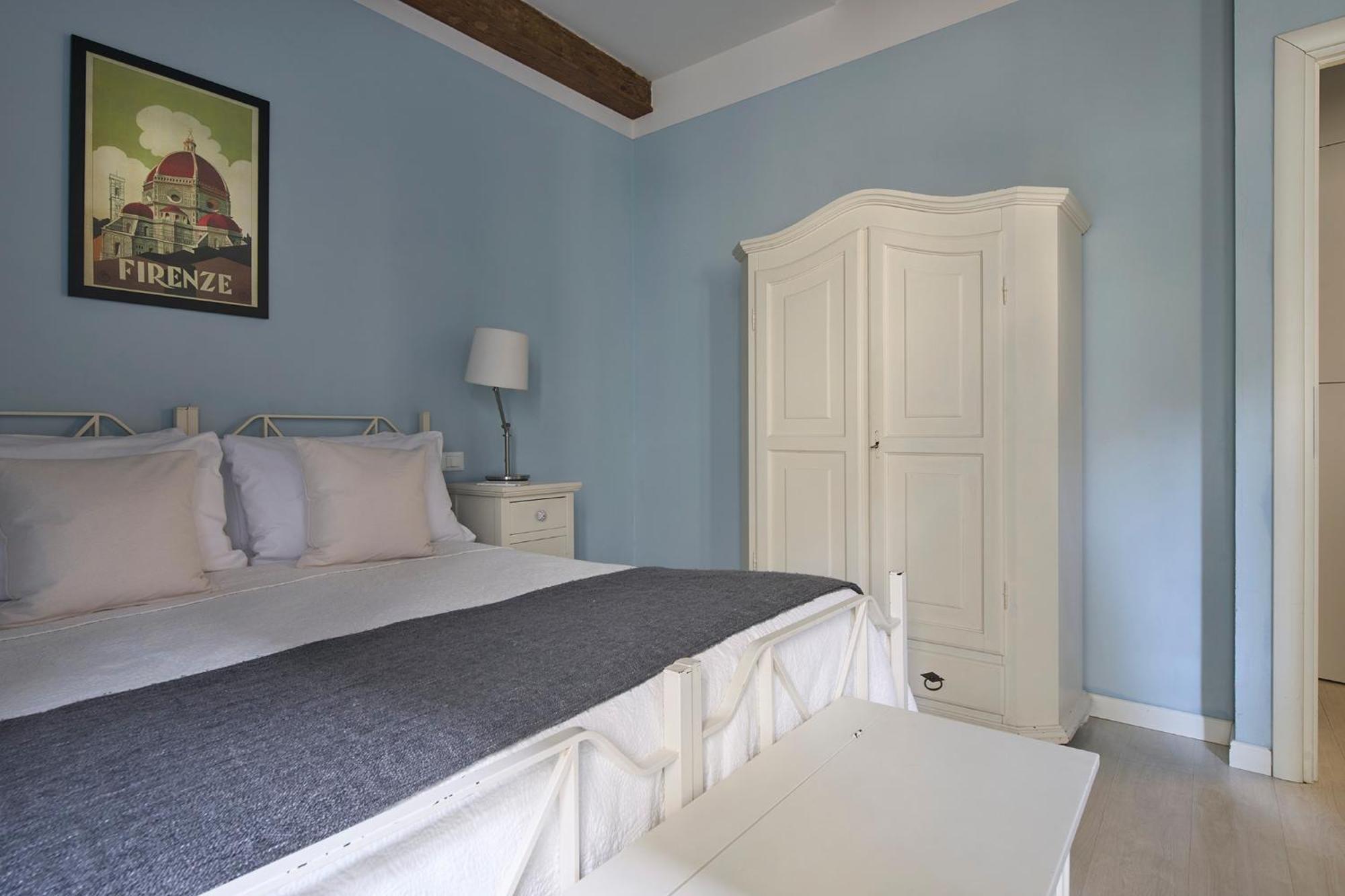 Panicale Blue Historic 1Br Stay Near Medici Chapels & Mercato Centrale Florence Ngoại thất bức ảnh