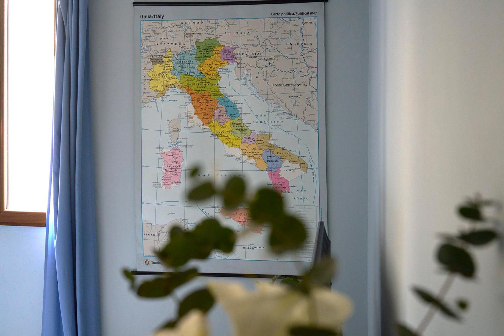 Panicale Blue Historic 1Br Stay Near Medici Chapels & Mercato Centrale Florence Ngoại thất bức ảnh