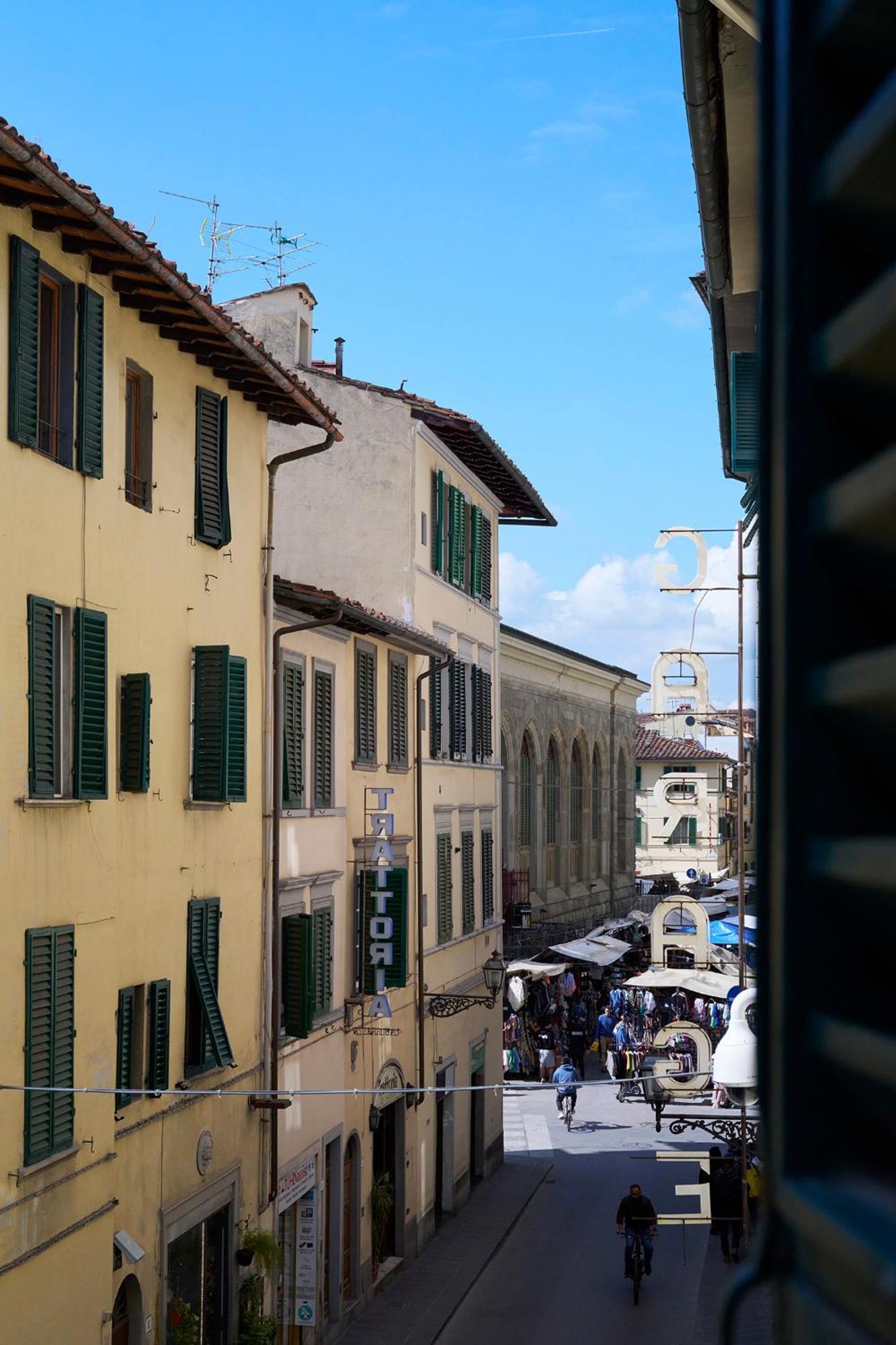 Panicale Blue Historic 1Br Stay Near Medici Chapels & Mercato Centrale Florence Ngoại thất bức ảnh