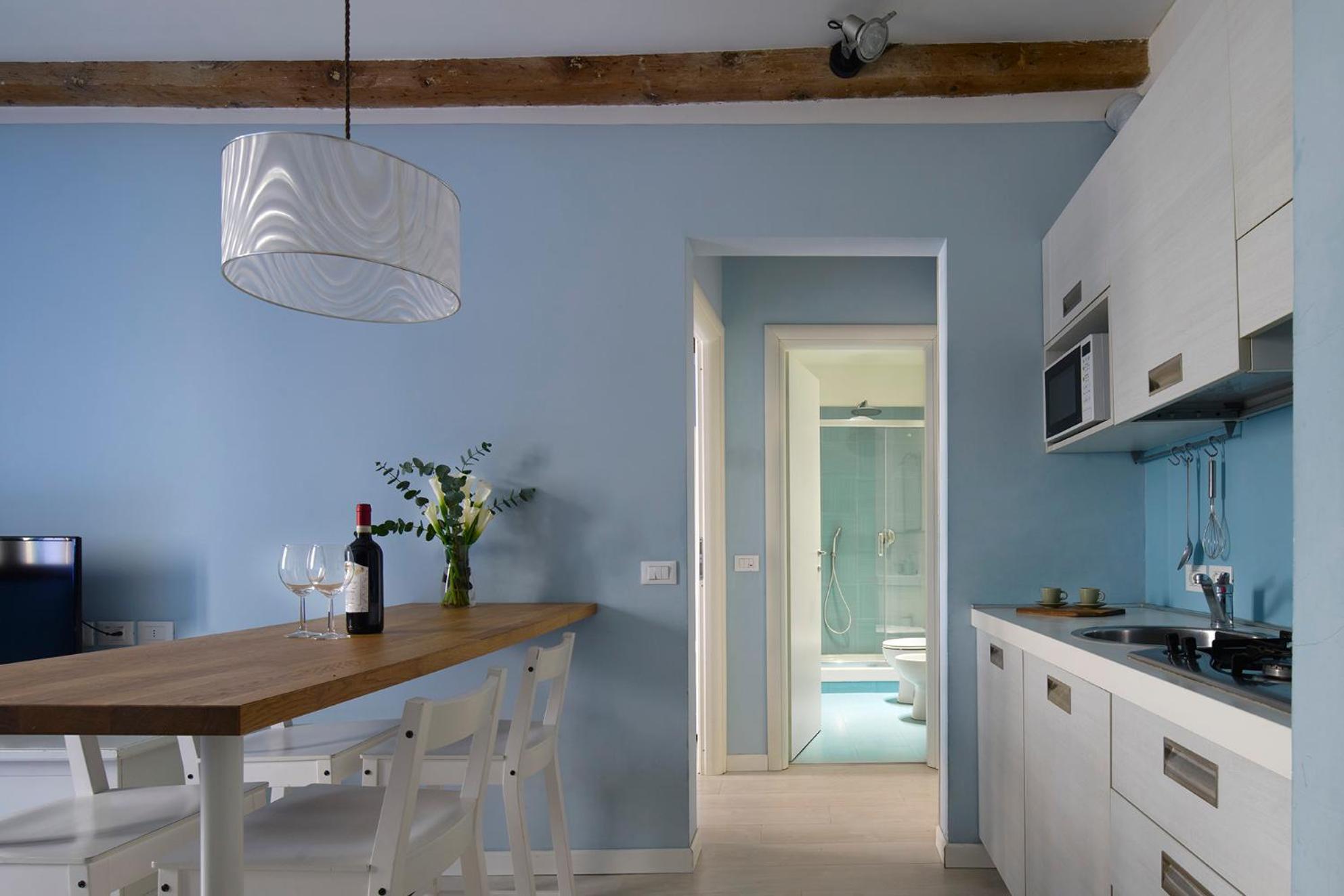 Panicale Blue Historic 1Br Stay Near Medici Chapels & Mercato Centrale Florence Ngoại thất bức ảnh